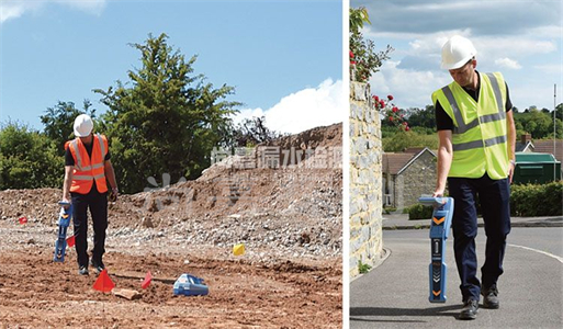 会昌管线探测服务